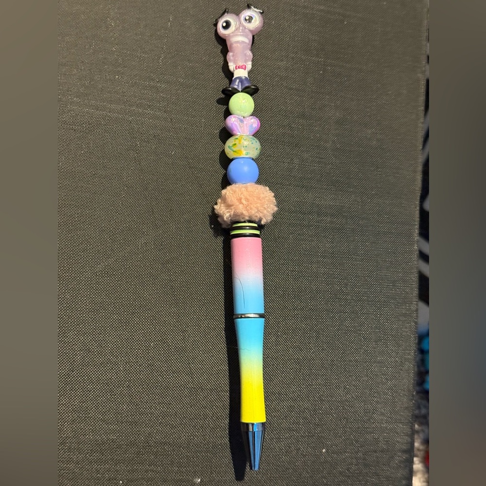 🏰 Disney Doorable Fear (Inside Out) Pen ✍️